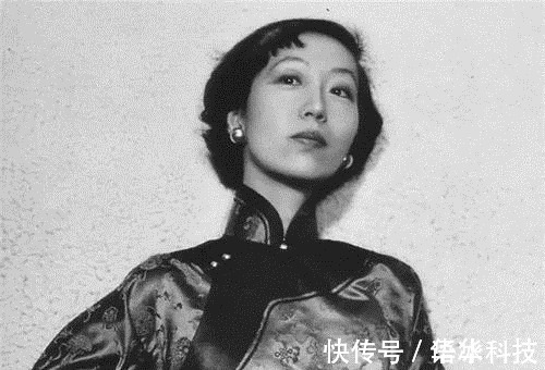 张爱玲$杨绛评价张爱玲长得难看,死要面子还爱出风头,你们太高看她了