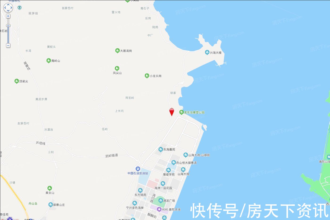 普陀|真能物美价廉?舟山普陀单盘测评抢先看!你看值不值