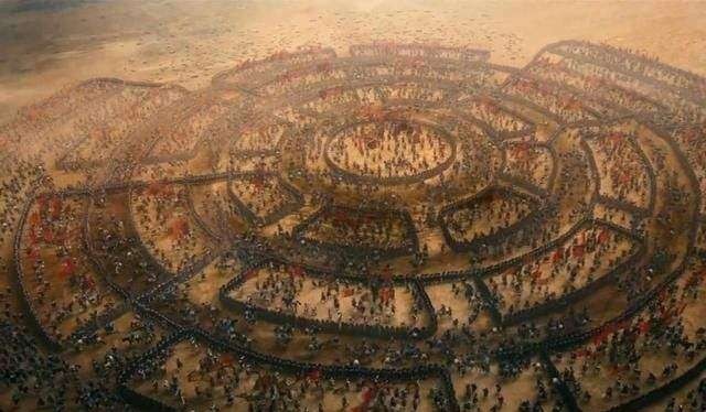 厉害|诸葛亮八阵图有多厉害？能挡10万精兵，千年来只有他识破，可是却不敢破阵