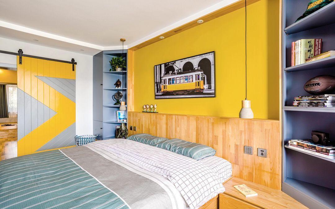 高级感|60平方米的小户型,这样改造也太漂亮了吧,充满高级感