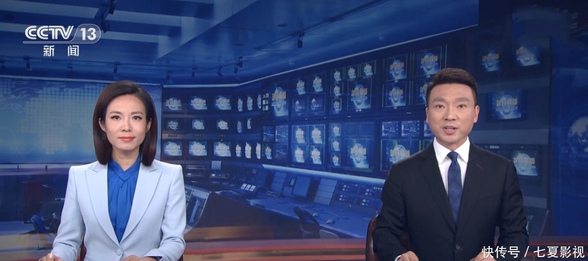 潘涛|央视《新闻联播》新面孔首次播报“急稿”,发挥出色没有明显失误