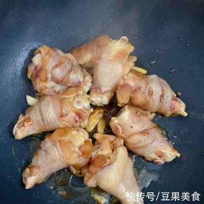 susie|懒人必备这道蜜汁照烧小鸡腿,简单几步,十分钟就上桌