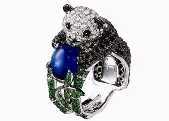 豹子|卡地亚的豹子宝格丽的蛇,大牌为什么要和凶残动物搞组合