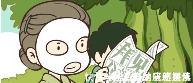 小黑|罗小黑中最神秘的一对,全程不露脸,充满神秘感