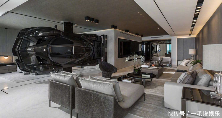 土豪|土豪买辆帕加尼却不开，众人究其为何，土豪：这是买来当“墙”的