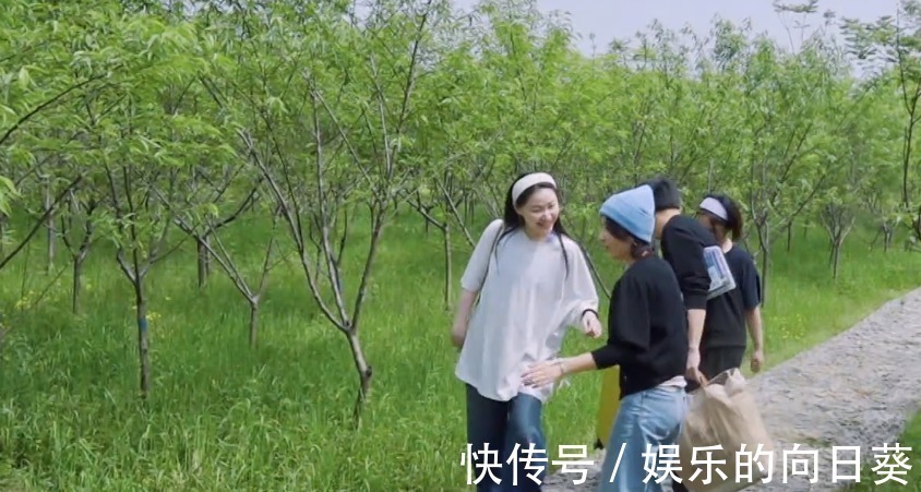 《向往5》最不避嫌的嘉賓讓彭昱暢喊姨，主動給張藝興曬被子