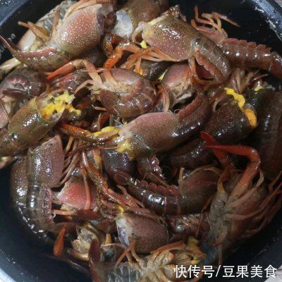 麻辣小龙虾|可口好上手的秋～麻辣小龙虾，再也不担心吃不上饭了
