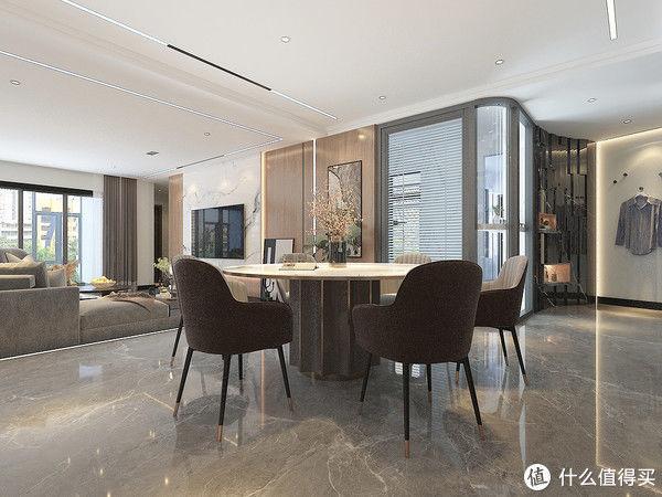 承重墙|第二次装修,果断地选择了现代风,简单耐看有品位,而且造价还低