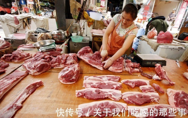 老屠夫传授买肉技巧，牢记“3要3不要”，猪肉新鲜质量好，花钱少