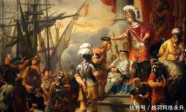 竟然|一段“丑闻”,竟然缔造了一个罗马帝国?