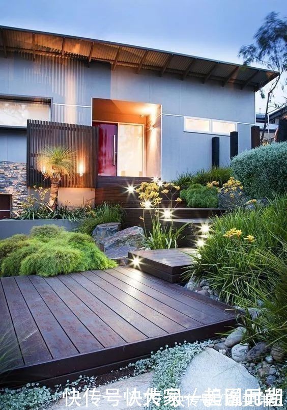 小游乐园|庭院攻略：分享18个花园庭院，寻一方小院，尽情享受花园时光