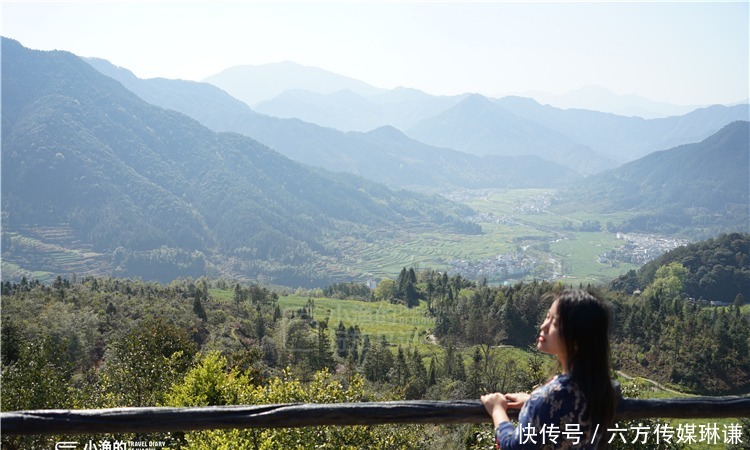 中国四大花海之一！梯田、花海、古树和村落，如此悠闲和美丽