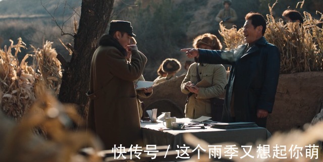 刘亚楼|大决战于和伟展现出角色另外两副面孔,有时有心机,有时柔弱!