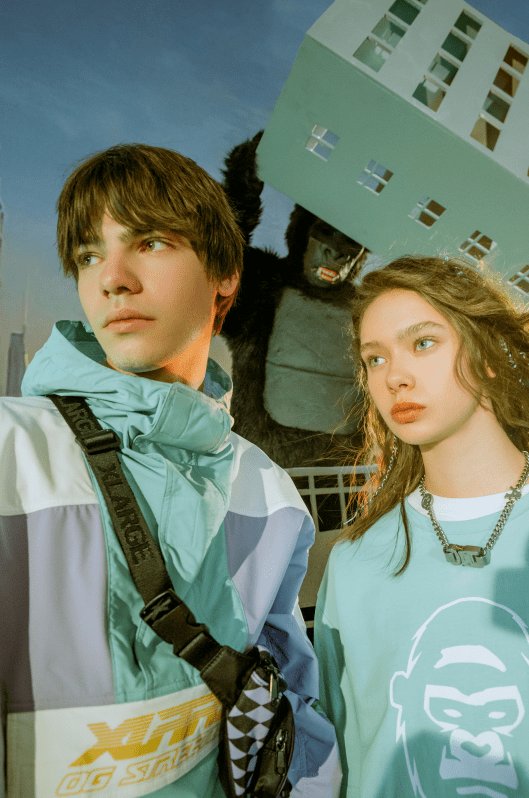 xlXLARGE 21FALL COLLECTION
