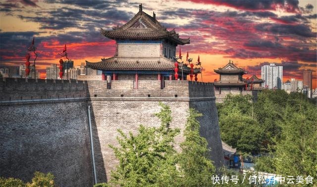 西安十大名菜,你吃过几道