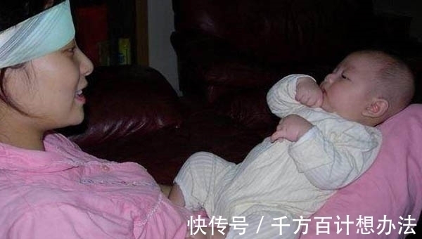 新生儿|宝宝吃完母乳后特别乖,奶奶却看出不对劲,一个狠心举动救了孩子