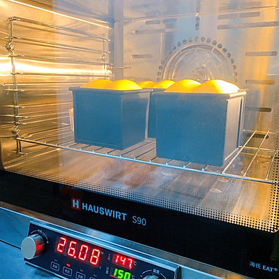 42手撕南瓜吐司