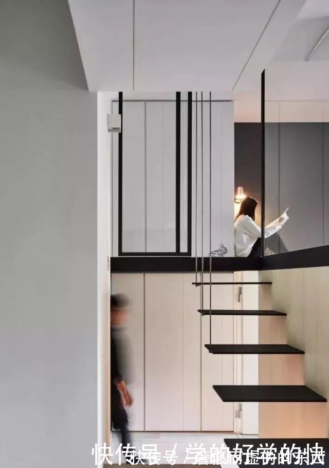 户型|4种不同的小户型,最大一套66㎡,设计出大宅既视感,真的很赞!