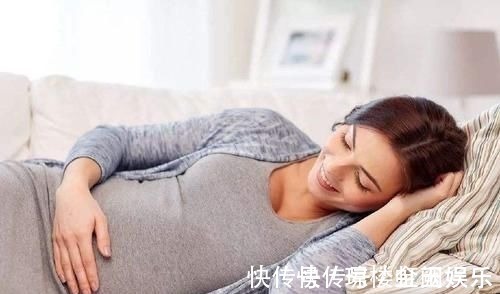 胎动|怀孕后,孕妇的5大表现,是胎儿健康发育的信号,早知道更放心