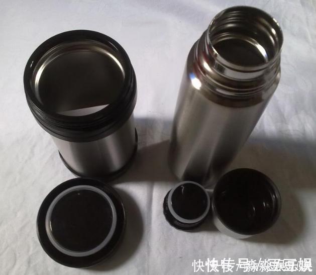 不锈钢|“夺命保温杯”遭央视曝光,热水进毒水出,家长却依旧购买!