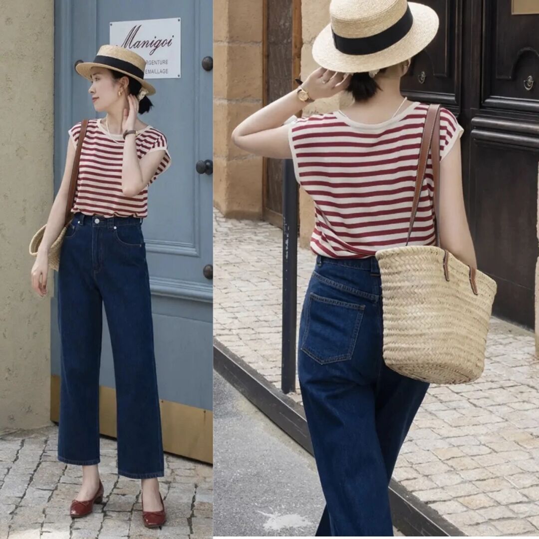 单品|这才是30岁女人该有的夏季穿搭,大方得体又优雅,时髦高级不显老