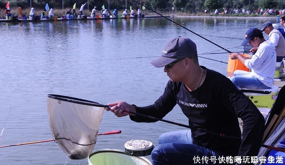 鱼停口就不钓了老司机直言按我说的做,一个鱼护都嫌少