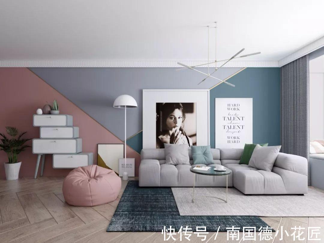 和老师傅学会这4招,就算空气干燥的秋季,也不用担心墙面会开裂