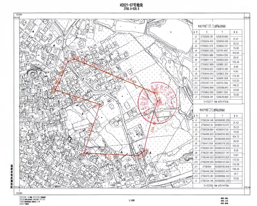 出让|大泉州18幅地块将出让!含4幅住宅用地,最高限价9761元/㎡!