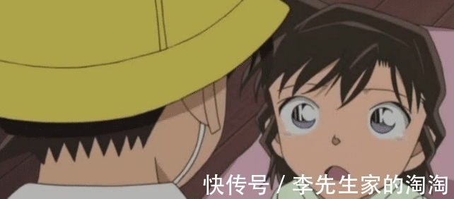 新一|《柯南》柯南变成新一，为何可以成功隐瞒小兰？