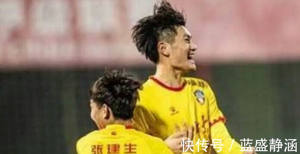 新星|魯能又出新星！20歲1米91，強(qiáng)勢頭球破門，有望成下個(gè)宿茂臻！