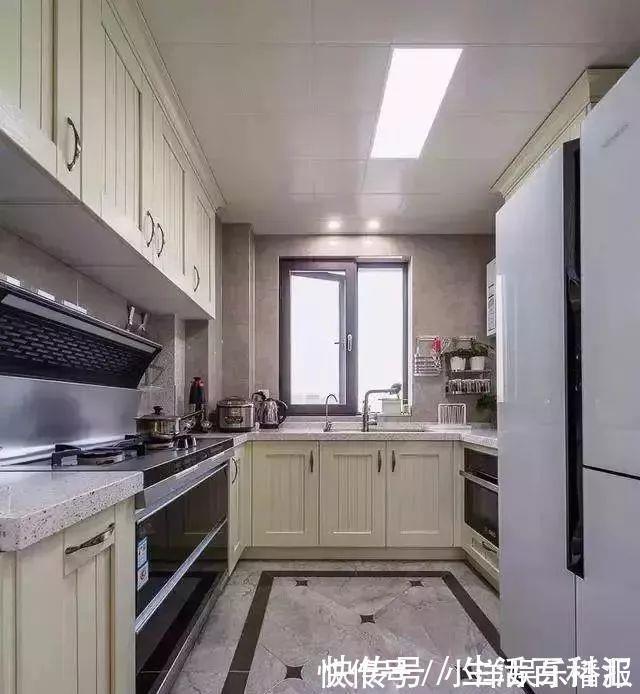 实用|150平美式新房,装修花40万太值了,全屋漂亮大气,把人迷住了