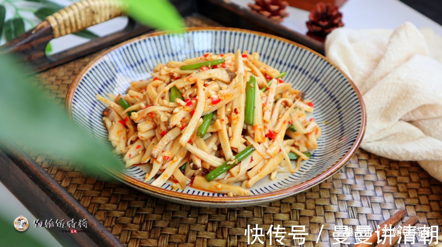年夜饭不用忙，分享6道精美凉菜，简单美味有营养，比肉菜受欢迎