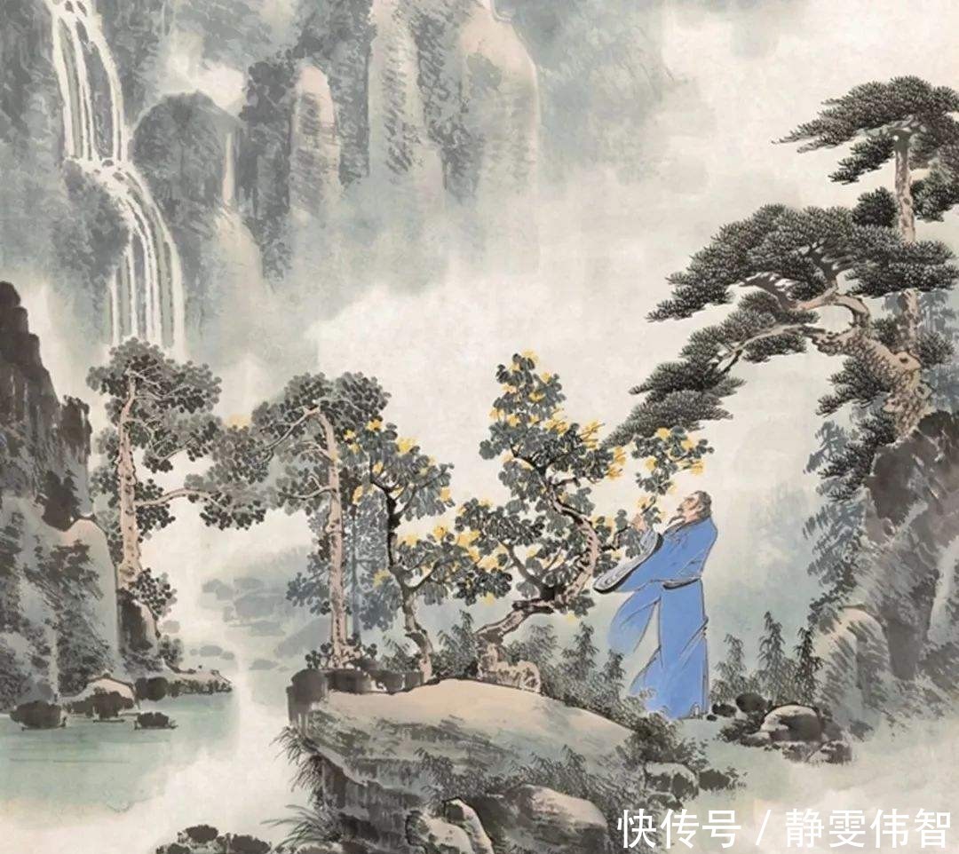 元稹晚年回忆初恋,写下一首经典的七绝《春晓》,道尽了相思之苦