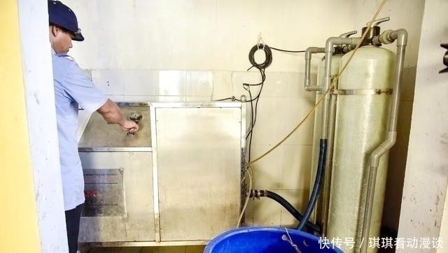 中年|南威岛1975年被越南侵占,越南在岛上建有机场,怎么解决供电