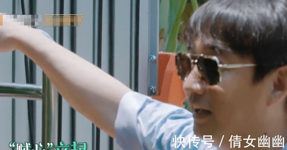 節(jié)目組|黃磊發(fā)現(xiàn)摘椰子神器,節(jié)目組都慌了!得知工具實際用途用心良苦