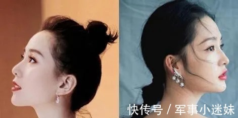 额头|女生脸上若有这8个特征,就是男生最爱的初恋脸,中2个就很美