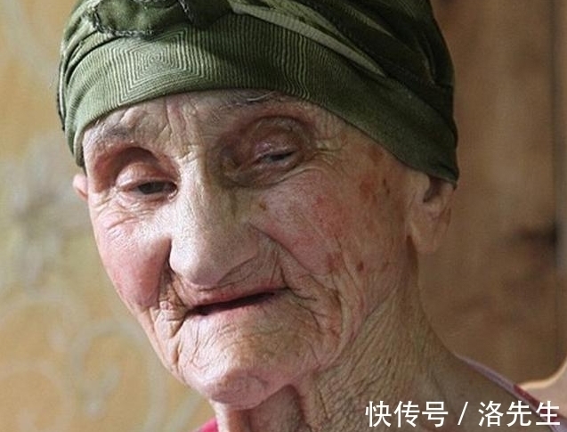 安季萨·赫维恰娃|她60岁生下儿子，儿子70岁，130岁的她说：不愿意成为别人的累赘