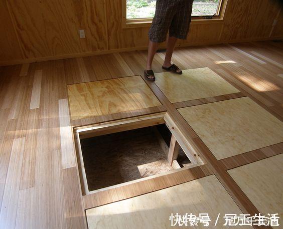 收纳|“偷”地面空间做储藏间!4种教科书级收纳方案,做完家里好敞亮