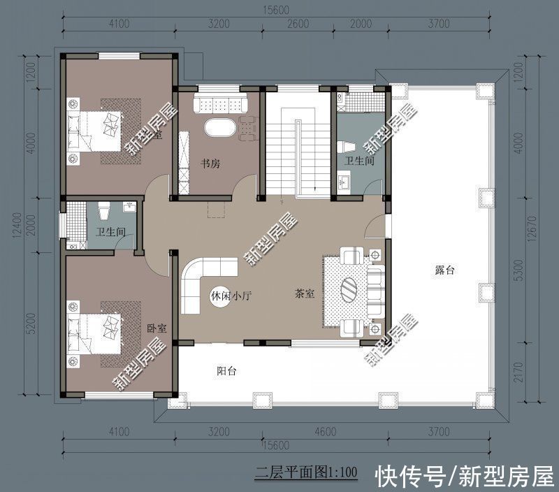 建筑面积|回农村建房，想建一个柴火灶怎么设计？5套图纸供你参考