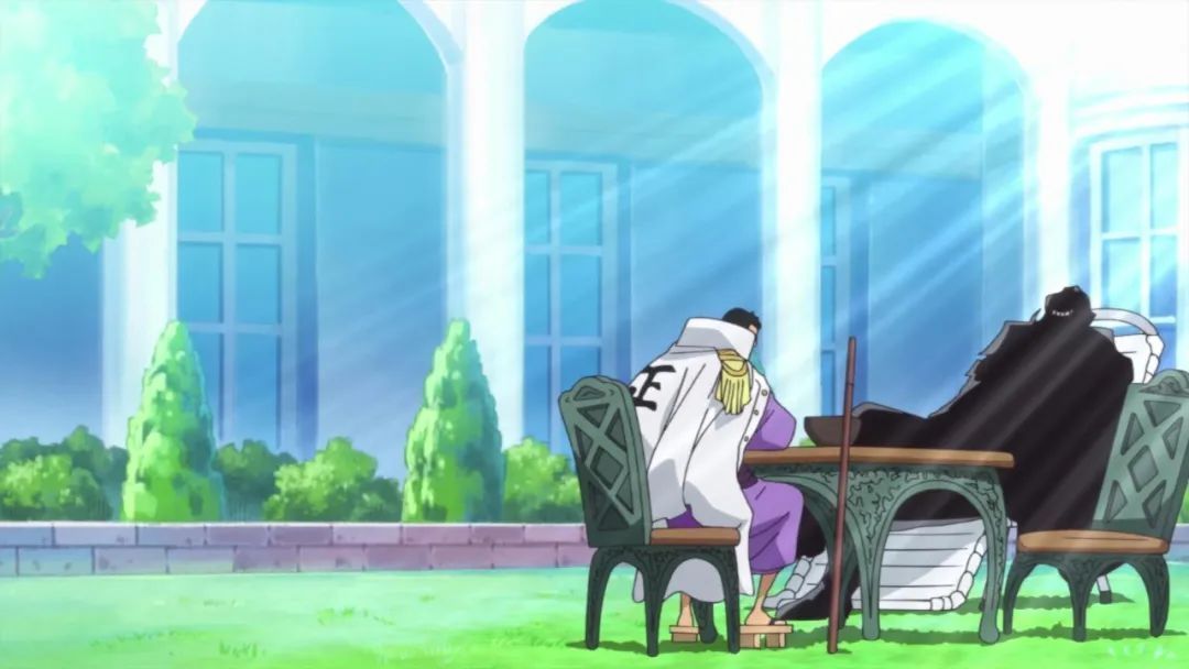 恶魔果实|海贼王,至今仍未登场的4位神秘人物,其中一位拥有逆天果实