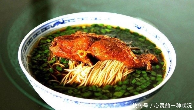 网评|网评:中国最好吃的15碗面,你吃过多少种?你家乡的上榜了吗?