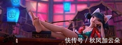 小姐姐|《白蛇缘起》冲破次元壁的一组COS,谁家狐狸精出来了!