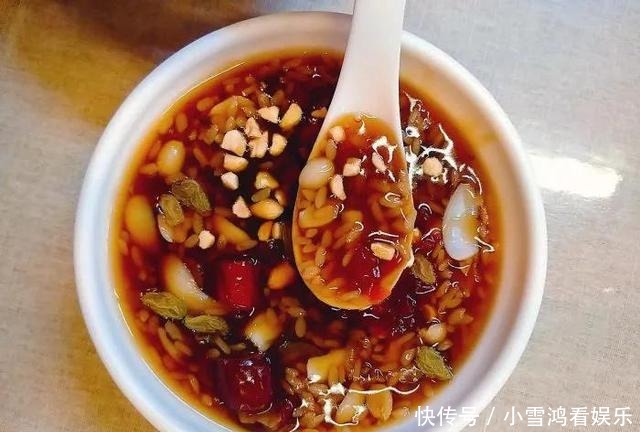 八宝粥|这些小巷子了美食,也太~~好吃了吧