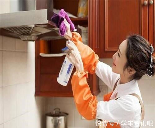 原来油烟机清洗这么简单，学会这一招，清洁油烟机再也不犯愁！