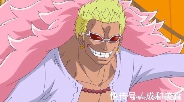白胡子|海贼王中5个励志海贼,黑胡子靠知识逆袭,乌索普克服懦弱!
