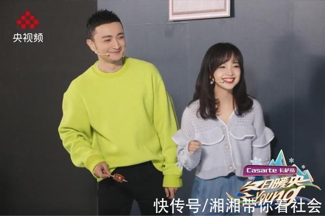 撒贝宁演绎《冰雪达拉崩吧》一人分饰多角飙高音