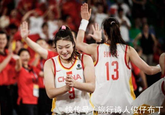 女篮|两腿前交叉韧带都断过!获赞女版詹姆斯,她已经是女篮的新一姐?