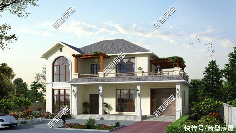 建筑面积|回农村建房,想建一个柴火灶怎么设计?5套图纸供你参考
