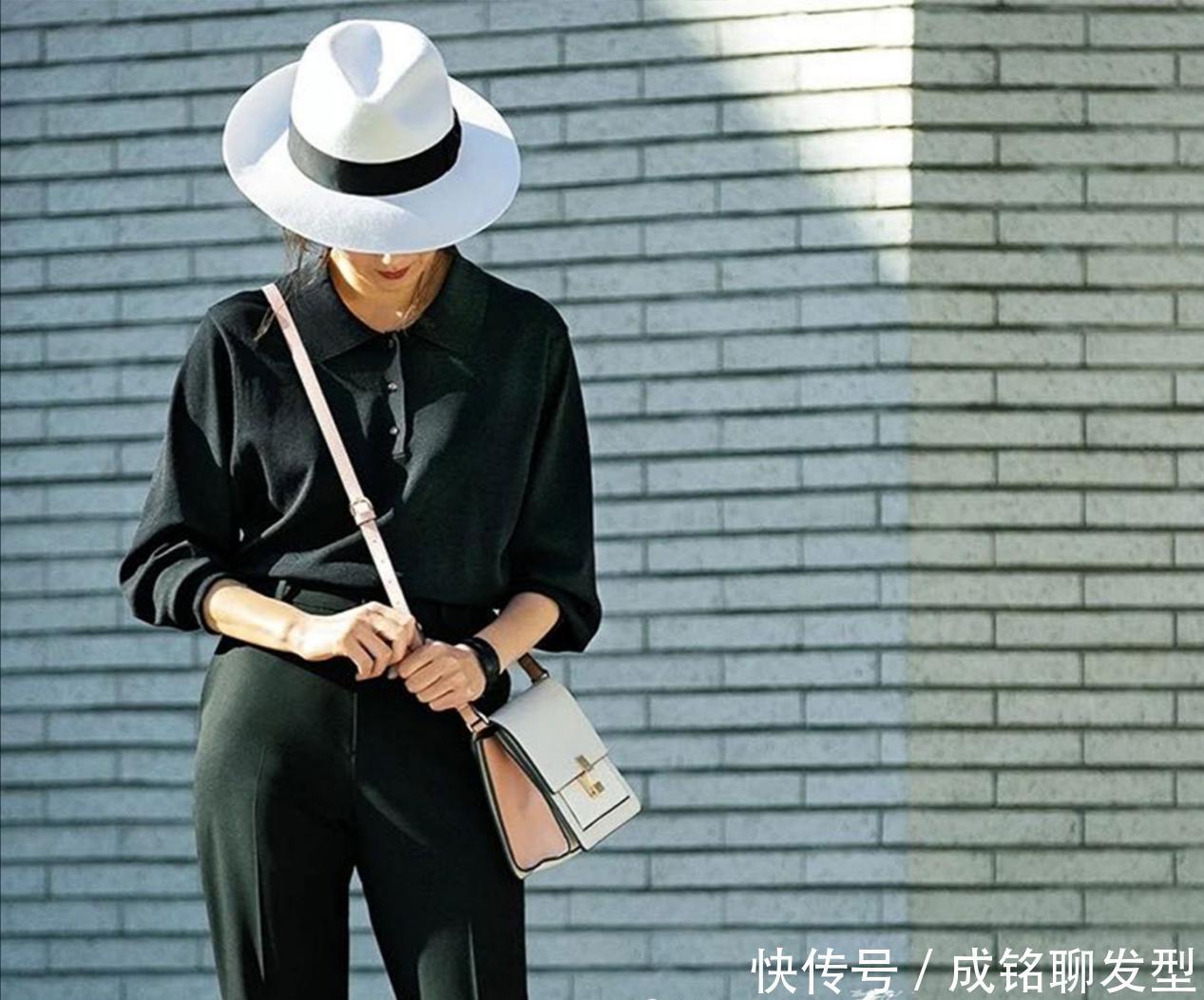 10套夏日搭配，时髦减龄温柔雅致，简单随性让你美得出真实年龄