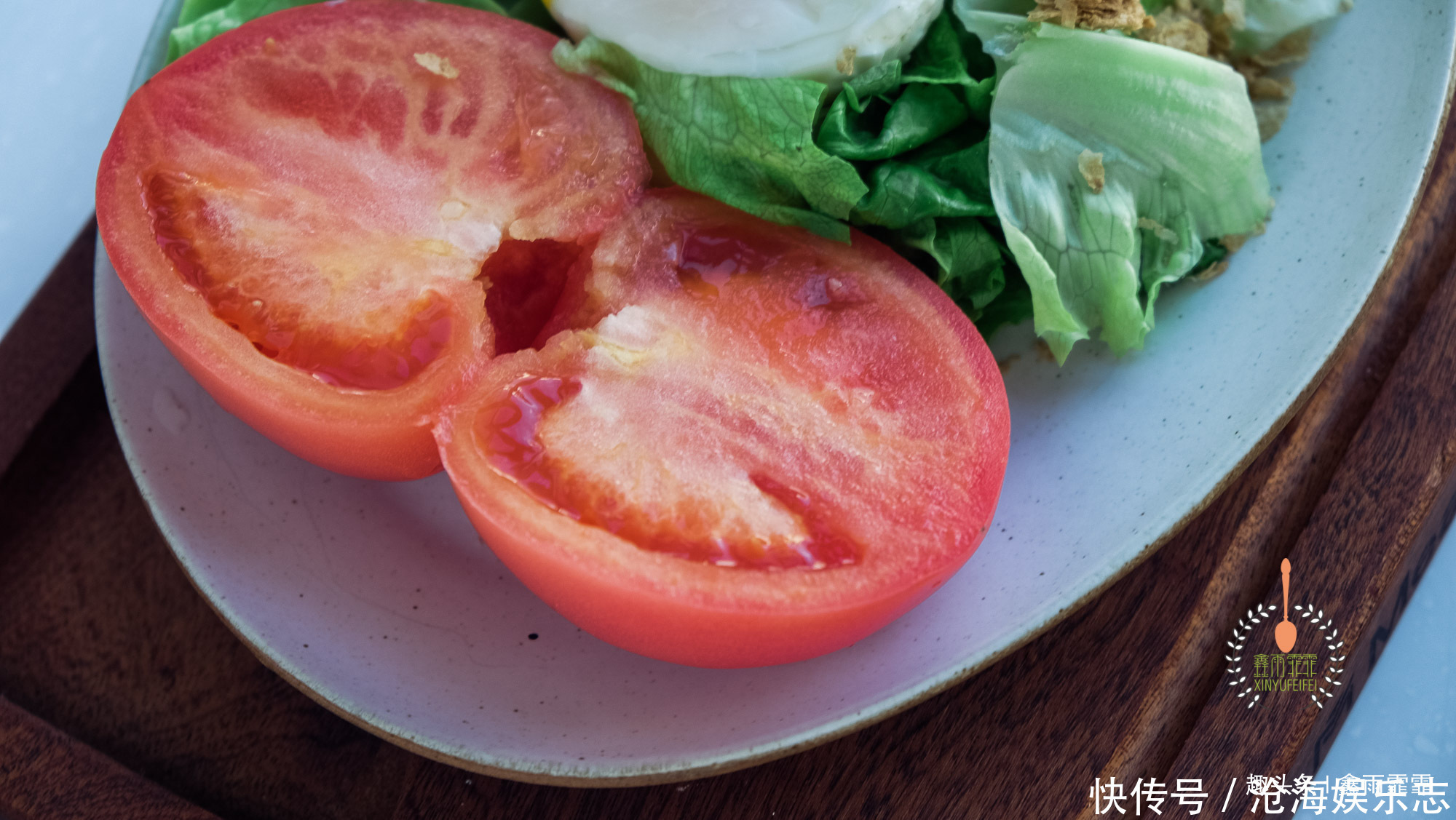 肉菜|冬季的降火早餐,虽然基本都是素食,但是营养丰富均衡,不输肉菜